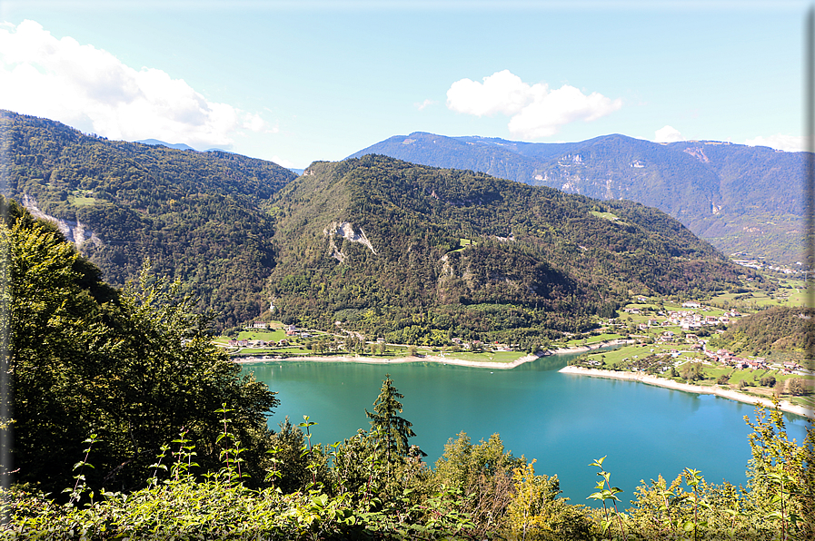 foto Lago del Corlo